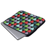 Housse Pour Ordinateur Portable Les coeurs sont pris (Devant bas)