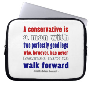 Housse Pour Ordinateur Portable Les conservateurs définis par FDR