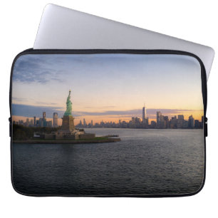 Housse Pour Ordinateur Portable Les monuments Statue de la Liberté NYC