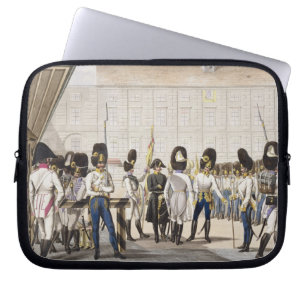 Housse Pour Ordinateur Portable Les nouveaux grenadiers autrichiens royaux