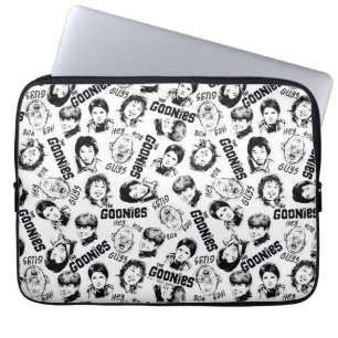 Housse Pour Ordinateur Portable Les personnages de Goonies Motif