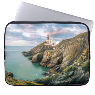 Housse Pour Ordinateur Portable Les phares Baily Lighthouse Dublin, Irlande