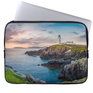 Housse Pour Ordinateur Portable Les phares Fanad Head Lighthouse Irlande