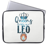 Les reines naissent comme un signe du zodiaque LEO