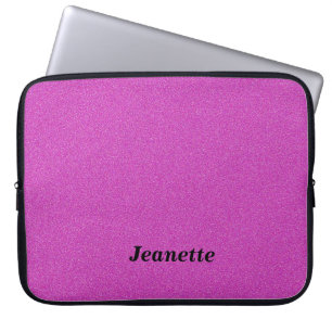 Housse Pour Ordinateur Portable Les roses indien faites sur commande de douille