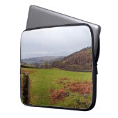 Housse Pour Ordinateur Portable Les sommets (devant gauche)