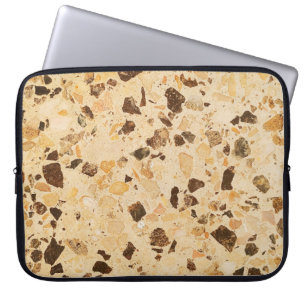 Housse Pour Ordinateur Portable Les vieilles textures grunge arrière - plans. art