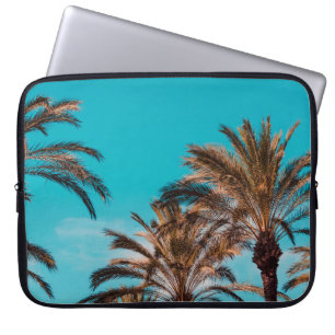 HOUSSE POUR ORDINATEUR PORTABLE LES YEUX DE WORM VOIENT LA PHOTOGRAPHIE DES ARBRES