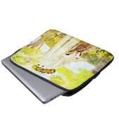 Housse Pour Ordinateur Portable L'Esprit d'Ostara (Devant bas)