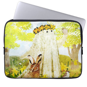 Housse Pour Ordinateur Portable L'Esprit d'Ostara