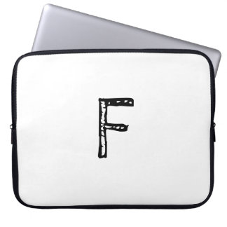 Housse Pour Ordinateur Portable letterf
