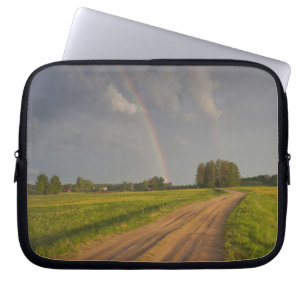 Housse Pour Ordinateur Portable Lettonie, Lettonie du Nord-Est, Région de Vidzeme,