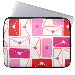 Housse Pour Ordinateur Portable lettre d'amour
