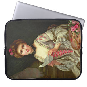 Housse Pour Ordinateur Portable Lettre d'amour_GC
