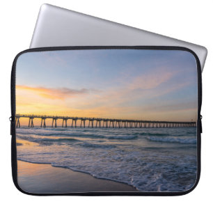 Housse pour ordinateur portable Lever de soleil su