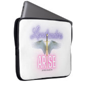 Housse Pour Ordinateur Portable Lever Lonelandre - Manche Ordinateur Portable (Devant droit)
