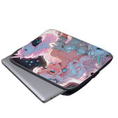 Housse Pour Ordinateur Portable Licorne Anime  (Devant bas)