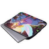 Housse Pour Ordinateur Portable Licorne Anime (Devant bas)
