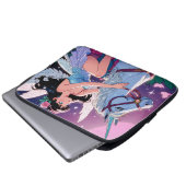 Housse Pour Ordinateur Portable Licorne Anime  (Devant bas)