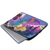 Housse Pour Ordinateur Portable Licorne Anime (Devant bas)