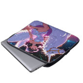 Housse Pour Ordinateur Portable Licorne Anime  (Devant bas)