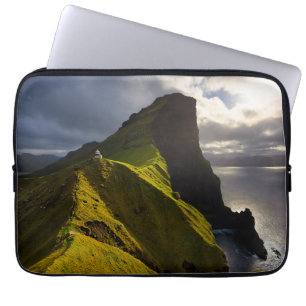 Housse Pour Ordinateur Portable Lighthouses Îles Faroe