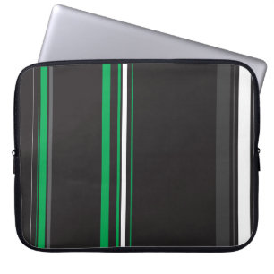 Housse Pour Ordinateur Portable Lignes
