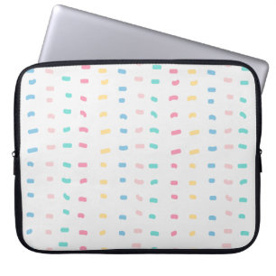 Housse Pour Ordinateur Portable Lignes motifs
