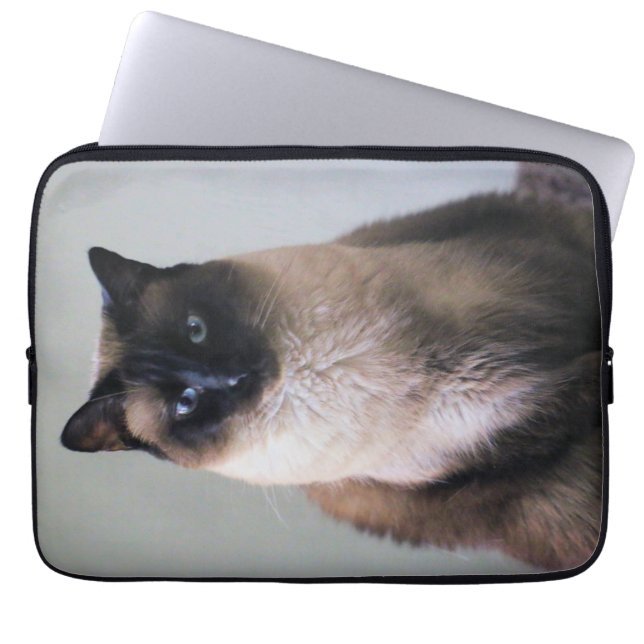 Housse Pour Ordinateur Portable Lily (Devant)