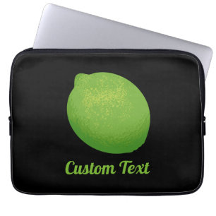 Housse Pour Ordinateur Portable Lime
