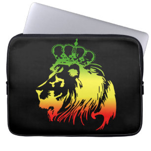 Housse Pour Ordinateur Portable Lion de Juda