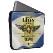 Housse Pour Ordinateur Portable Lion de Juda (Devant droit)