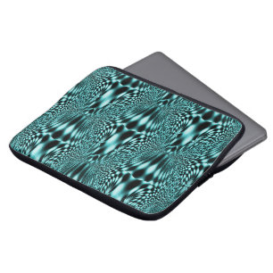 Housse Pour Ordinateur Portable Lit Fleur de Mer......