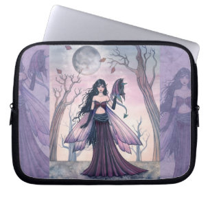 Housse pour ordinateur portable Little Beast Fairy