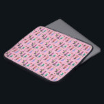 Housse Pour Ordinateur Portable Little Dancers Ballet Tap Jazz Dance Maman Enseign<br><div class="desc">Le design original, illustré à la main et "classe de danse" avec stylo et encre, comprend une rangée de jolies danseuses de dessins animés. Les styles de danse montrés comprennent le jazz, la musique acro, le tap, le ballet, l'hip hop et le lyrique. Parfait pour votre danseuse, studio, enseignant ou...</div>