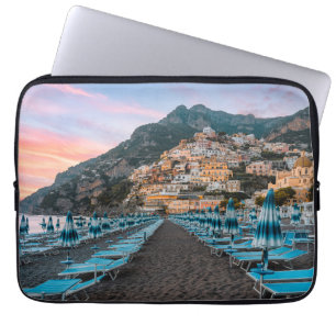 Housse Pour Ordinateur Portable Littoral Campanie, Italie