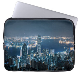 Housse Pour Ordinateur Portable Littoral Île de Hong Kong, Asie