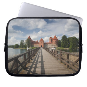 Housse Pour Ordinateur Portable Lituanie, Trakai, Parc national historique de Trak