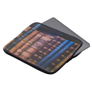 Housse Pour Ordinateur Portable Livre d'antiquités Liaisons Livres