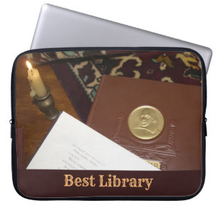 Housse Pour Ordinateur Portable Livres du dernier siècle