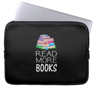 Housse Pour Ordinateur Portable Livres - Lire plus de livres