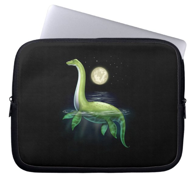 Housse Pour Ordinateur Portable Loch Ness Monster (Devant)