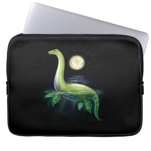 Housse Pour Ordinateur Portable Loch Ness Monster