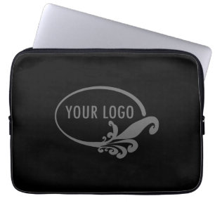 Housse Pour Ordinateur Portable Logo de l'entreprise personnalisée de 13 pouces
