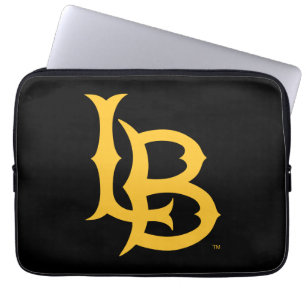 Housse Pour Ordinateur Portable Logo de Long Beach State