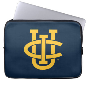 Housse Pour Ordinateur Portable Logo de l'Université de Californie, Irvine