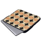 Housse Pour Ordinateur Portable Logo de Nikia (Devant bas)