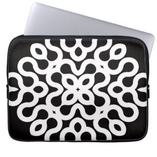 Housse Pour Ordinateur Portable logo décoratif sur housse d'ordinateur portable