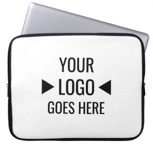 Housse Pour Ordinateur Portable Logo d'entreprise personnalisé
