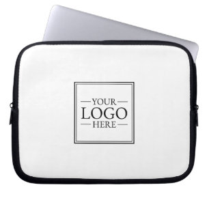 Housse Pour Ordinateur Portable Logo d'entreprise personnalisé